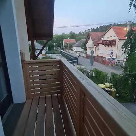 شقة Berces Balatonboglár